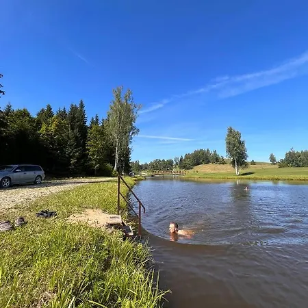 Brivdienu Namini Kalnozoli *